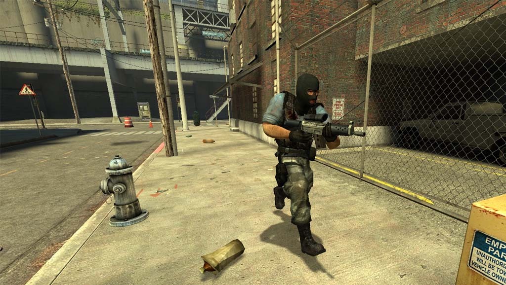 where to put counter strike source textures for gmod